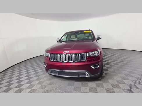 Used 2018 Jeep Grand Cherokee Limited RWD image 52