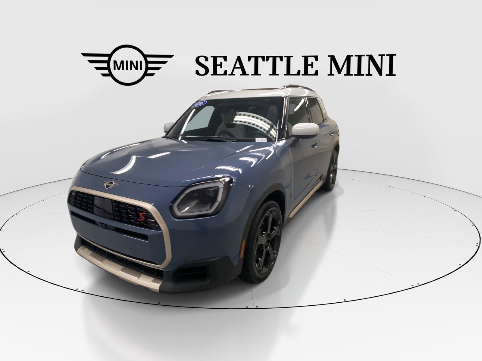 Used 2026 MINI Cooper Countryman S w/ Comfort Package Max AWD/4WD image 4