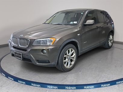 Used 2013 BMW X3 xDrive35i