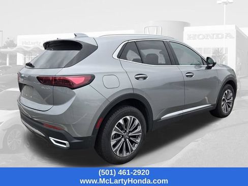 Used 2024 Buick Envision Preferred AWD/4WD image 5