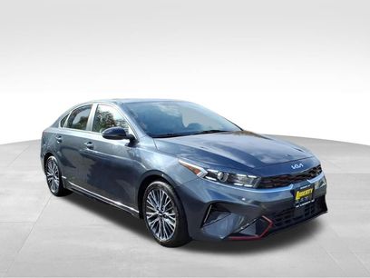 Certified 2023 Kia Forte GT-Line w/ GT-Line Premium Package