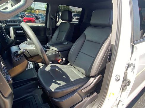 Used 2024 Chevrolet Silverado 1500 W/T w/ WT Value Package AWD/4WD image 15