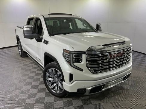 Used 2024 GMC Sierra 1500 Denali w/ Denali Reserve Package image 54