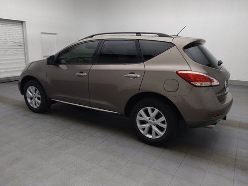 Used 2014 Nissan Murano SL w/ Navigation Package FWD image 3