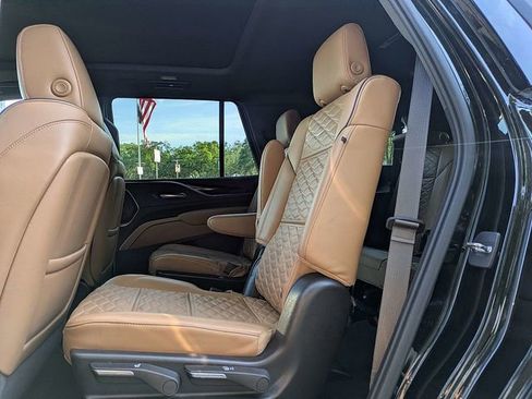 Used 2022 Cadillac Escalade Sport w/ Touring Package AWD/4WD image 14