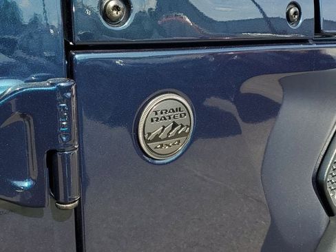 Certified 2025 Jeep Wrangler Sport image 10