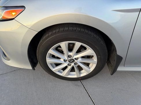 Used 2022 Toyota Camry LE w/ Cold Weather Package AWD/4WD image 11