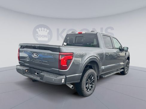 New 2026 Ford F150 XLT w/ Equipment Group 302A MID image 7