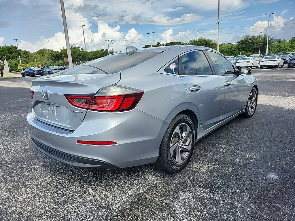 Used 2019 Honda Insight EX image 2