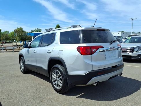 Used 2018 GMC Acadia SLE w/ LPO, Protection Package FWD image 7