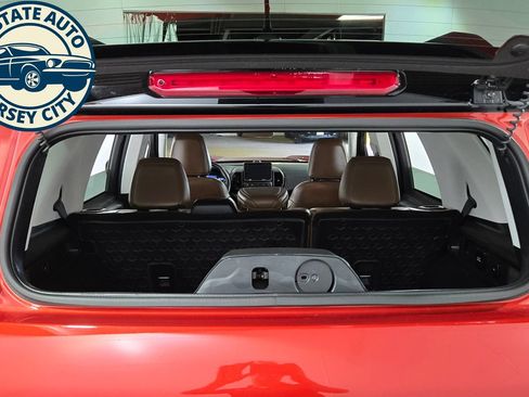 Used 2022 Ford Bronco Sport Badlands w/ Premium Package AWD/4WD image 36