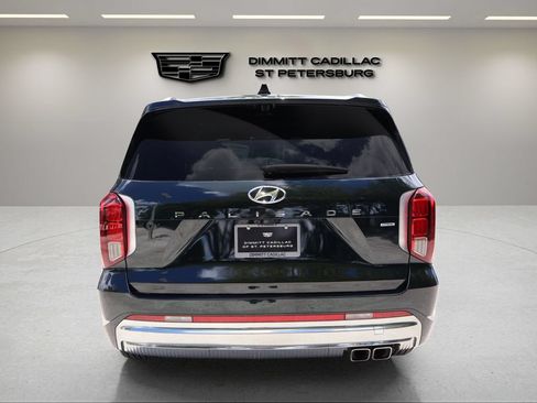 Used 2023 Hyundai Palisade Calligraphy AWD/4WD image 4