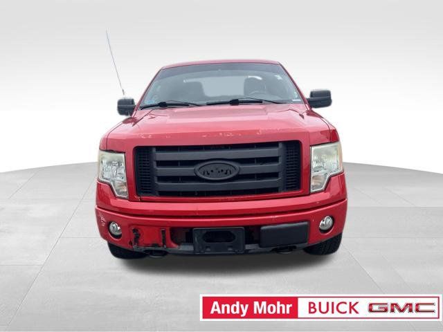 Used 2010 Ford F150 STX AWD/4WD image 4