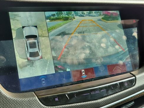Used 2017 Cadillac CT6 Luxury AWD/4WD image 34