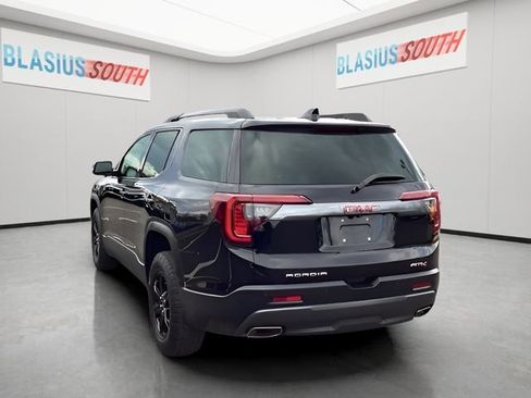 Used 2023 GMC Acadia AT4 w/ Technology Package image 5