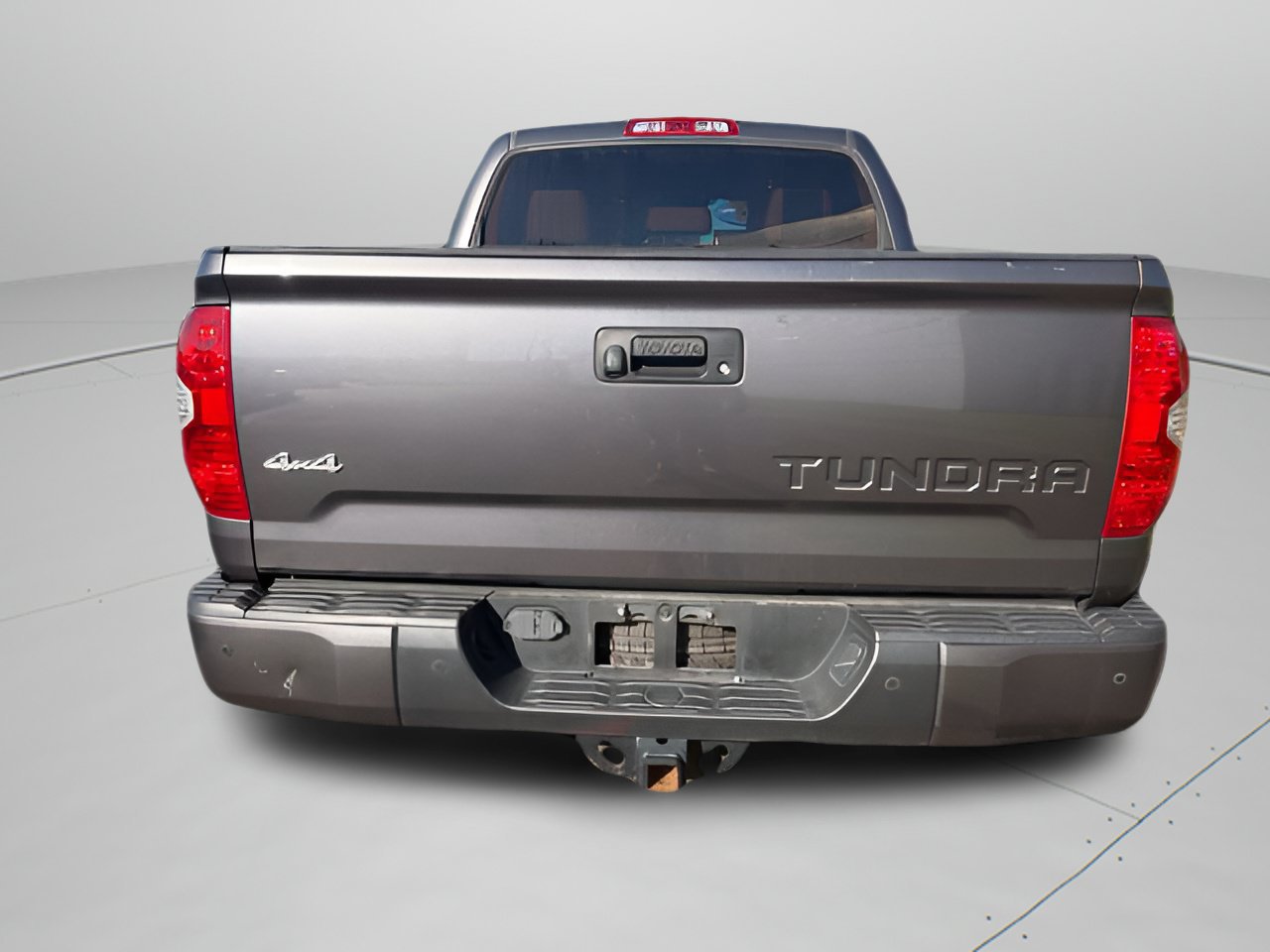Used 2021 Toyota Tundra 1794 Edition AWD/4WD image 12