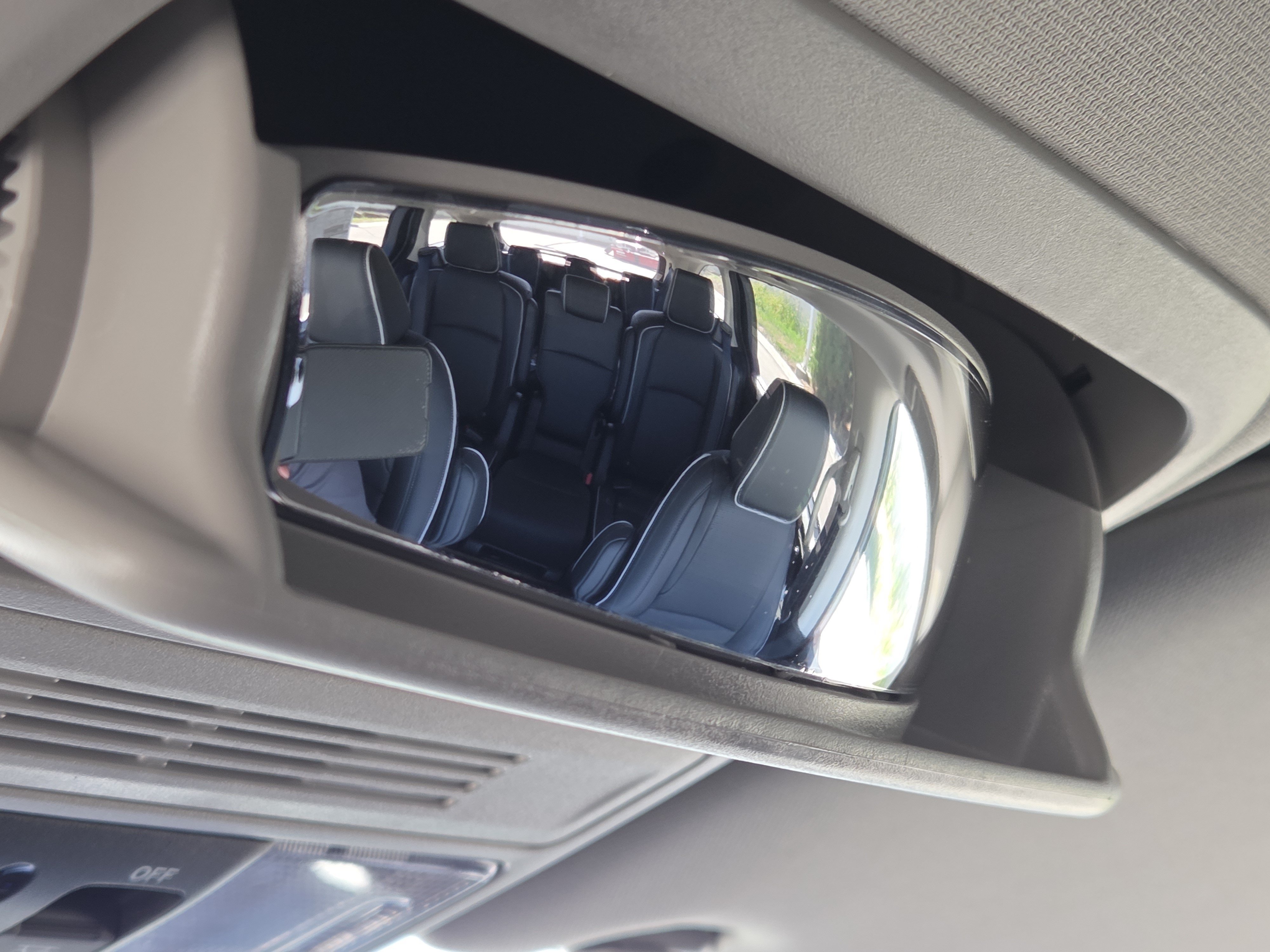 New 2027 Honda Odyssey Elite image 36