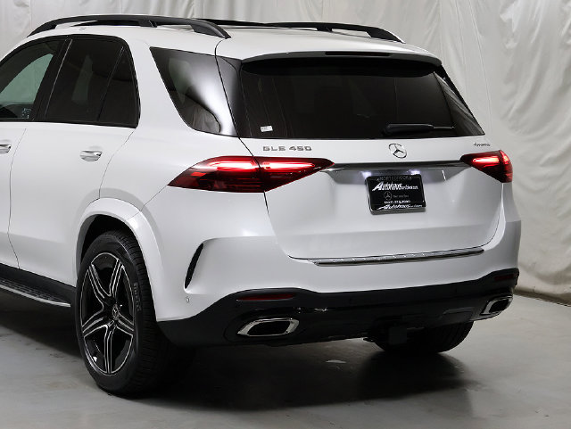 New 2026 Mercedes-Benz GLE 450 4MATIC image 8