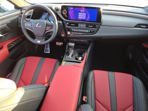 New 2025 Lexus ES 350 F Sport image 37