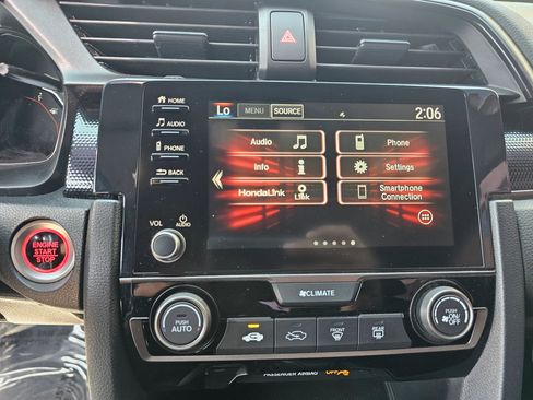 Used 2021 Honda Civic Sport image 12