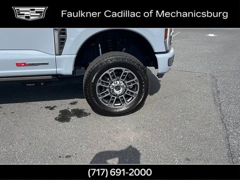 Used 2024 Ford F250 Limited w/ FX4 Off-Road Package AWD/4WD image 36
