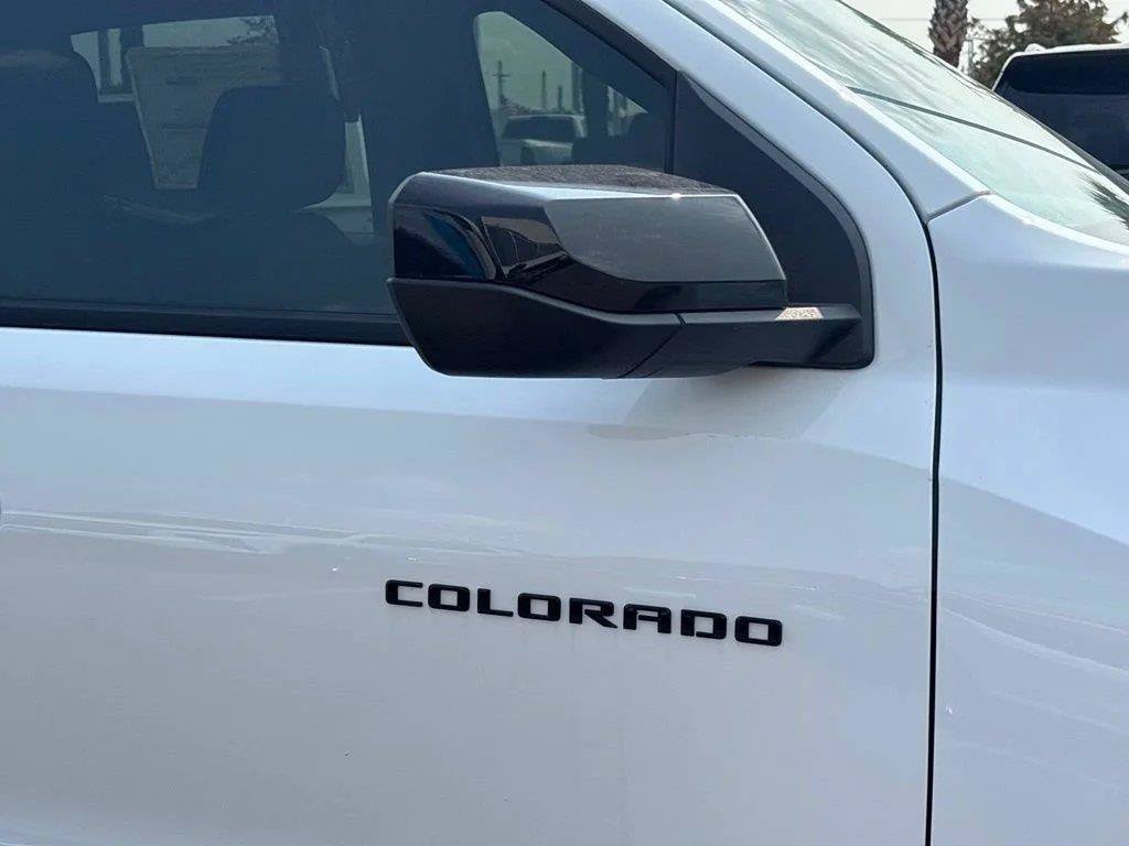 New 2026 Chevrolet Colorado Trail Boss AWD/4WD image 9