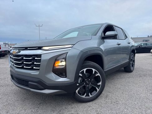 New 2026 Chevrolet Equinox LT image 1