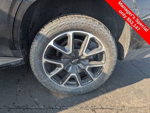 Used 2023 Chevrolet Tahoe RST AWD/4WD image 24