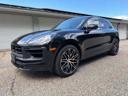 Used 2023 Porsche Macan GTS