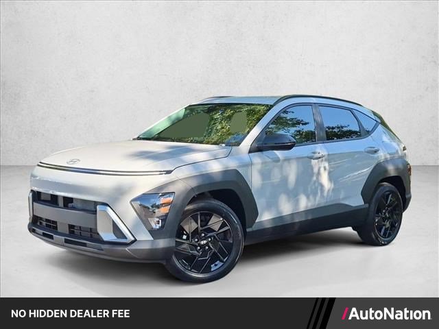 New 2027 Hyundai Kona SEL Sport FWD image 1