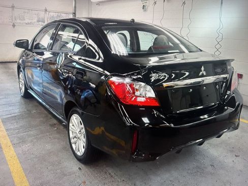 Used 2023 Mitsubishi Mirage G4 ES image 3