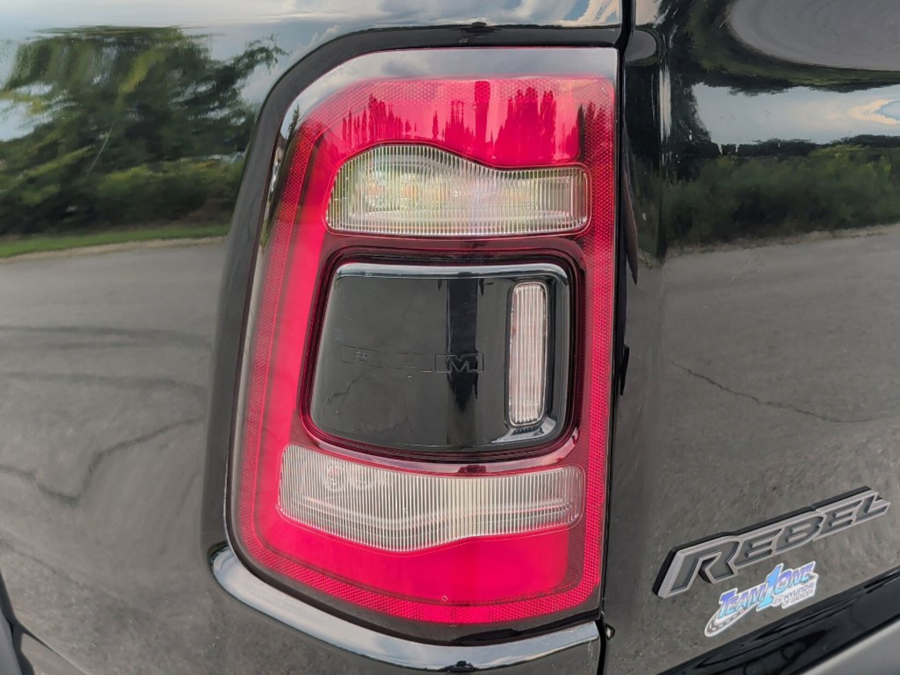 Used 2023 RAM 1500 Rebel w/ Rebel Level 1 Equipment Group AWD/4WD image 45