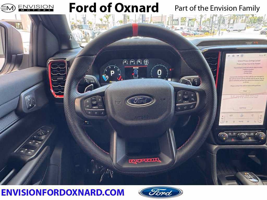 New 2026 Ford Ranger Raptor AWD/4WD image 19