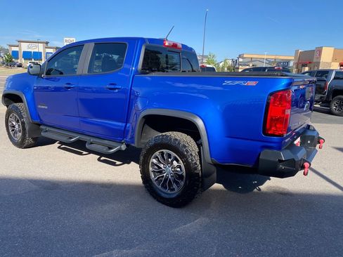 Used 2019 Chevrolet Colorado ZR2 AWD/4WD image 3