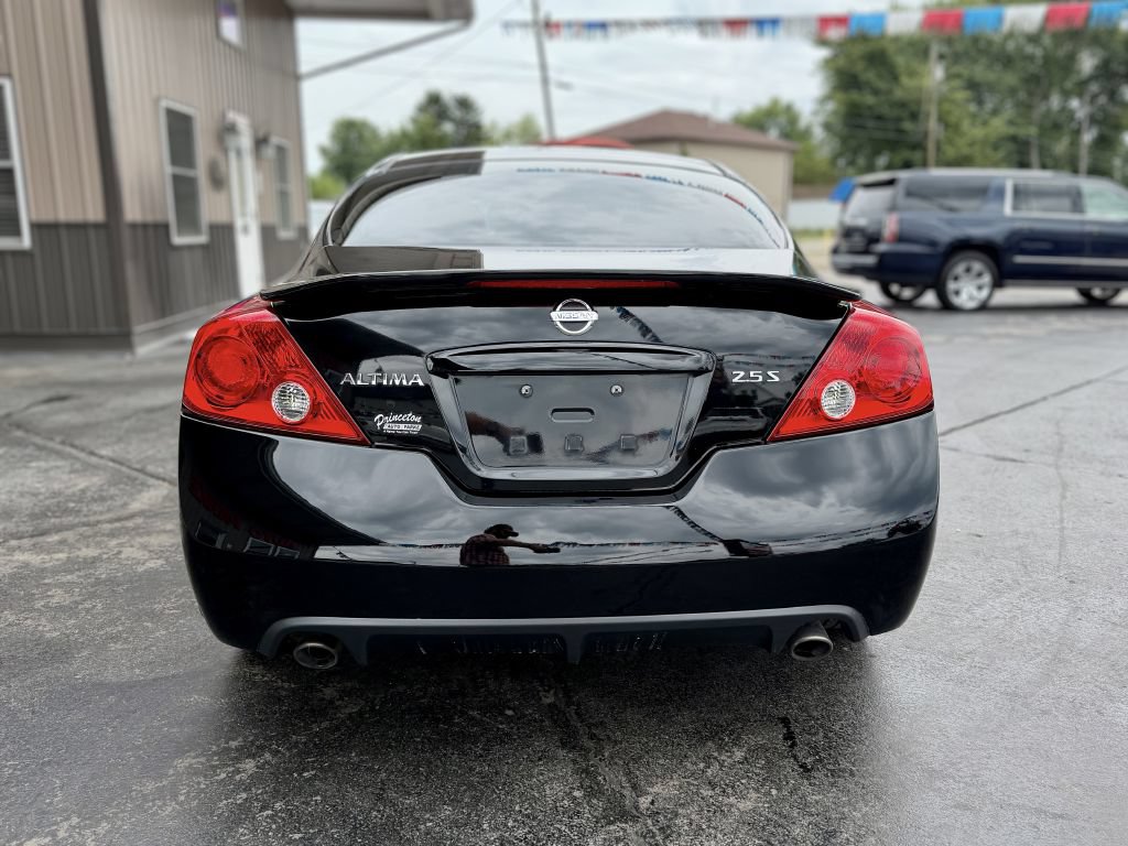 Used 2013 Nissan Altima 2.5 S FWD image 7