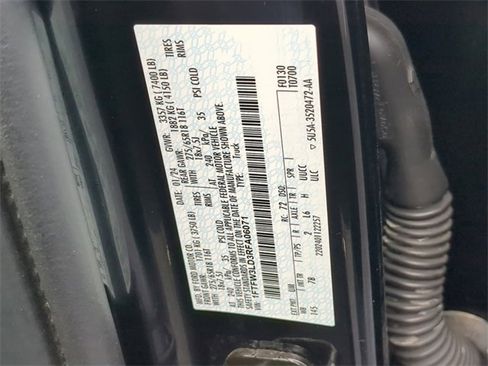 Used 2024 Ford F150 XLT w/ Mobile Office Package image 37