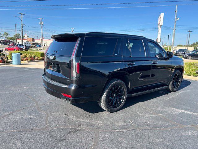 Used 2021 Cadillac Escalade Sport w/ Driver Assist Tech Package AWD/4WD image 6