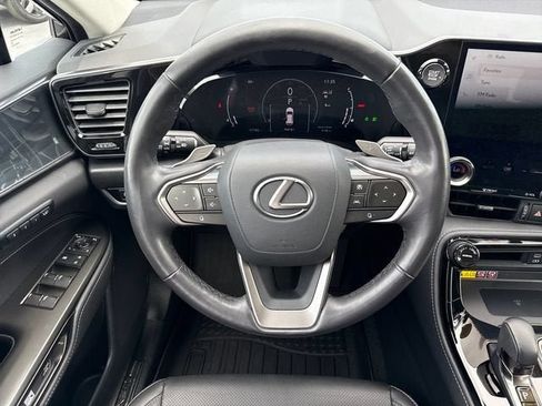 Used 2024 Lexus NX 350 AWD w/ Vision Package image 14