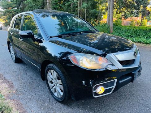 Used 2011 Acura RDX SH-AWD image 7