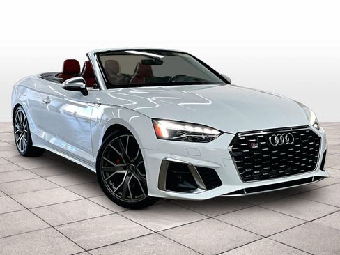 Used 2021 Audi S5 Prestige w/ Prestige Package image 2