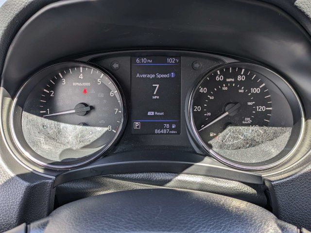 Used 2021 Nissan Rogue Sport SV FWD image 26