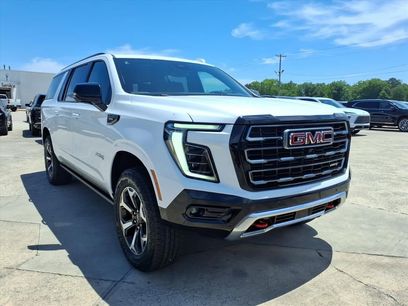 New 2026 GMC Yukon XL AT4 w/ AT4 Premium Plus Package