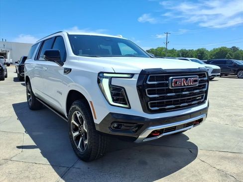 New 2026 GMC Yukon XL AT4 w/ AT4 Premium Plus Package AWD/4WD image 1