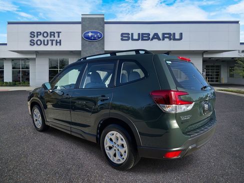 Certified 2023 Subaru Forester image 5