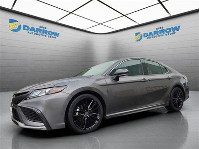 Certified 2022 Toyota Camry XSE
