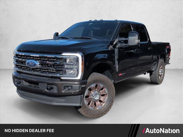 Used 2024 Ford F350 King Ranch AWD/4WD image 1