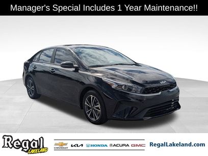 Certified 2023 Kia Forte LXS w/ LXS Technology Package
