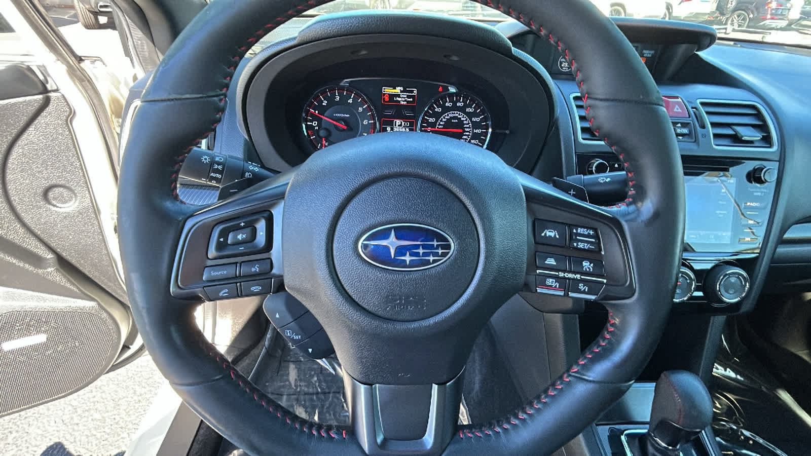 Used 2019 Subaru WRX Limited w/ Popular Package #3 (IZT) AWD/4WD image 17