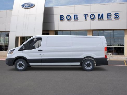 New 2025 Ford Transit 150 Low Roof w/ Load Area Protection Package RWD image 3