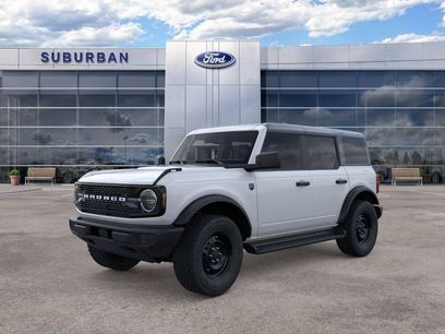 New 2026 Ford Bronco Big Bend